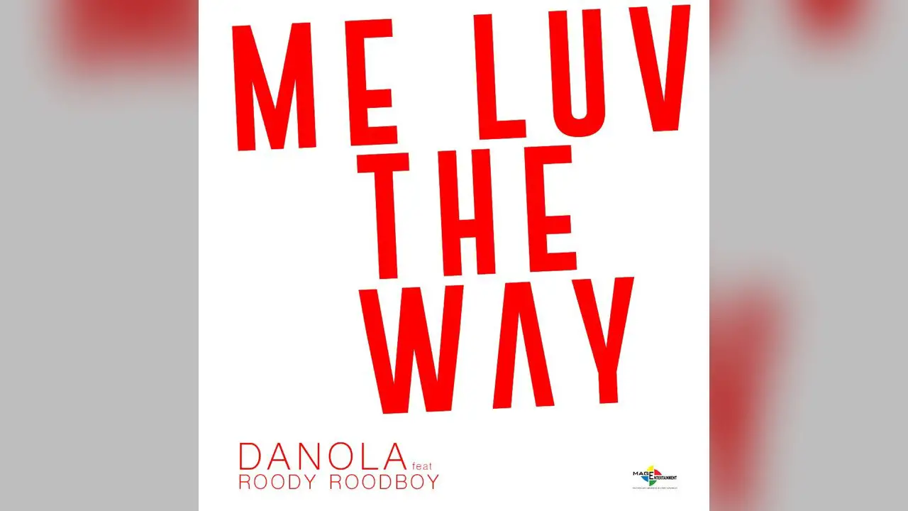 Danola: son nouveau single en duo avec Roody Roodboy