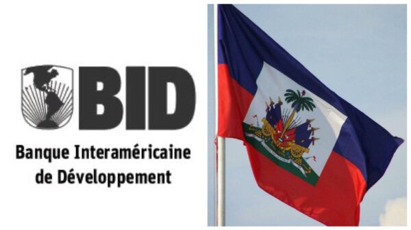 La BID octroie 60 millions de $ US à Haiti pour atténuer la crise du COVID-19