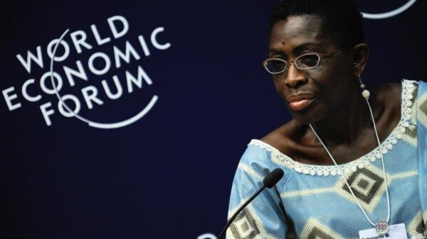 L'africaine Antoinette Sayeh prend fonction au poste de No 2 de la FMI
