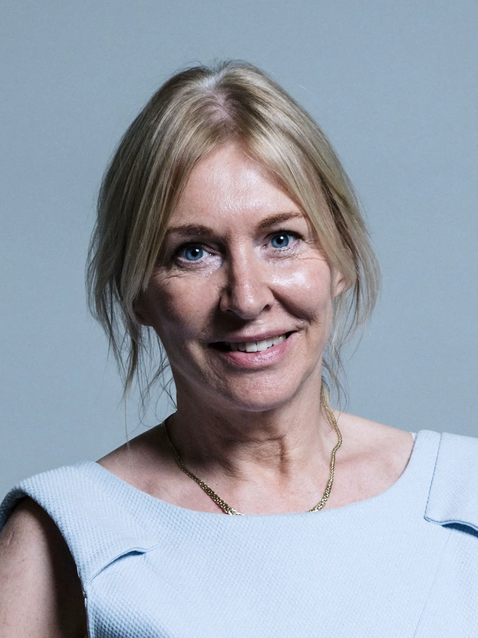 Royaume-Uni: L'une des ministres déléguée de la santé britanique, Nadine Dorries testée posititive au Covid-19.