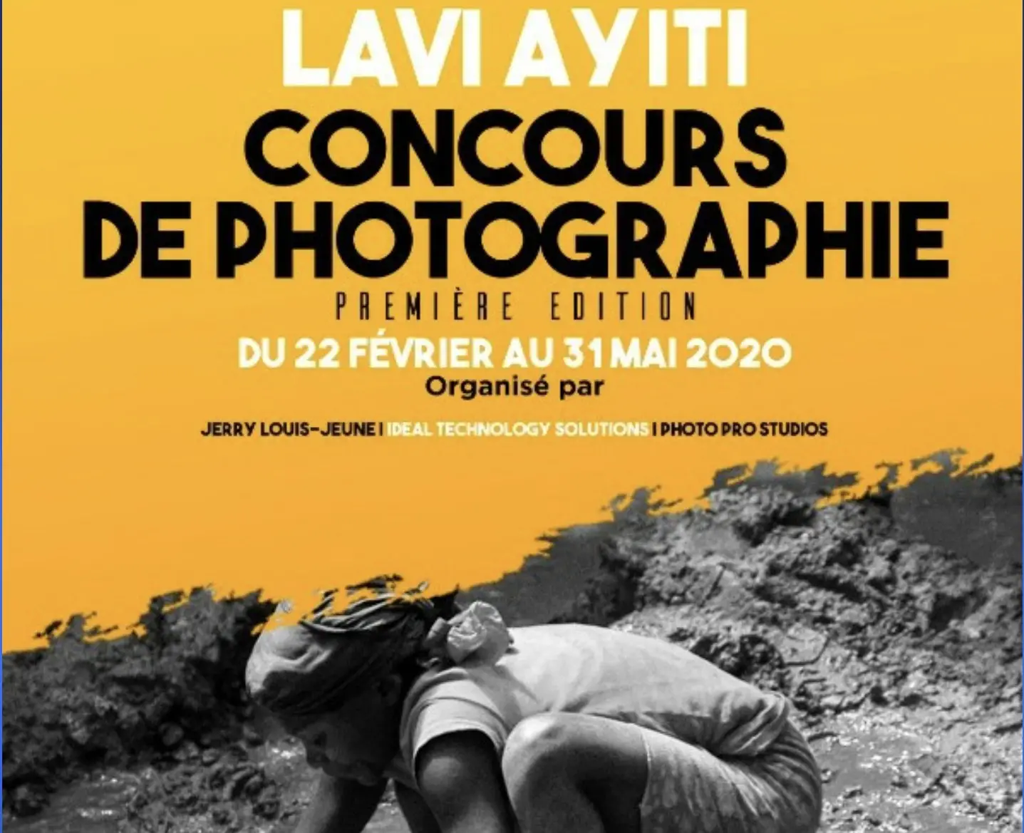 Haïti Culture - Concours de Photographie National