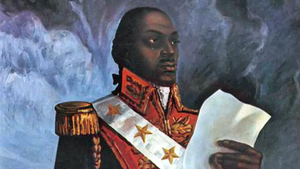 7 Juin 1802: Arrestation de Toussaint Louverture