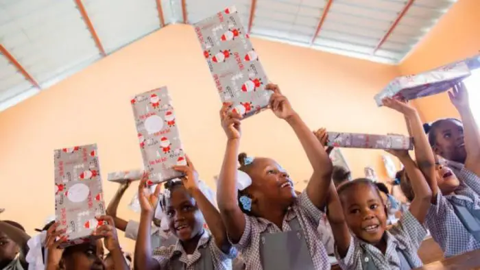 La Fondation Digicel a distribué des jouets à près de 2000 enfants
