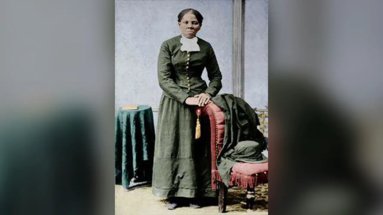 Harriet Tubman, esclave, première femme et première noire à paraître sur la monnaie américaine