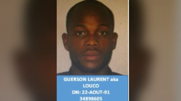 Arrestation de Guerson Laurent, principal suspect dans l'assassinat de Me Dorval