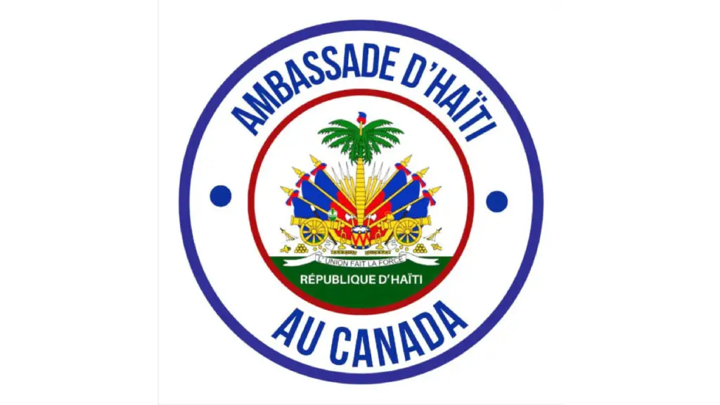 Ambassade d'Haïti au Canada