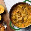 La "soupe de Giraumon" officiellement classé dans le patrimoine culturel haïtien.-