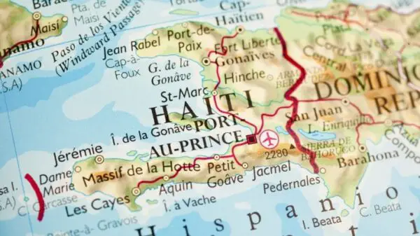 Haïti: les secousses à répétition inquiètent, Claude Prepetit tente de rassurer la population