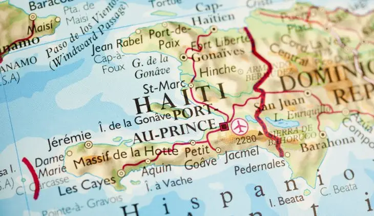 Haïti: les secousses à répétition inquiètent, Claude Prepetit tente de rassurer la population