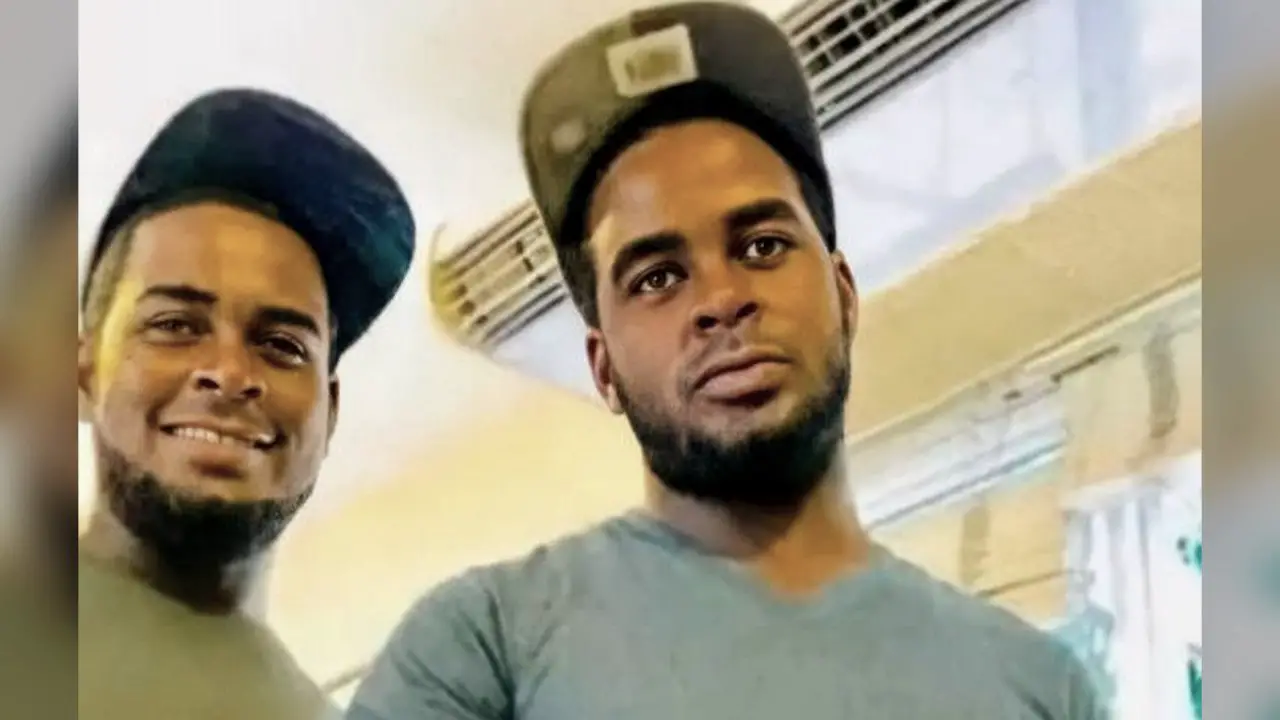 Les deux dominicains libérés, sont déjà dans leur pays