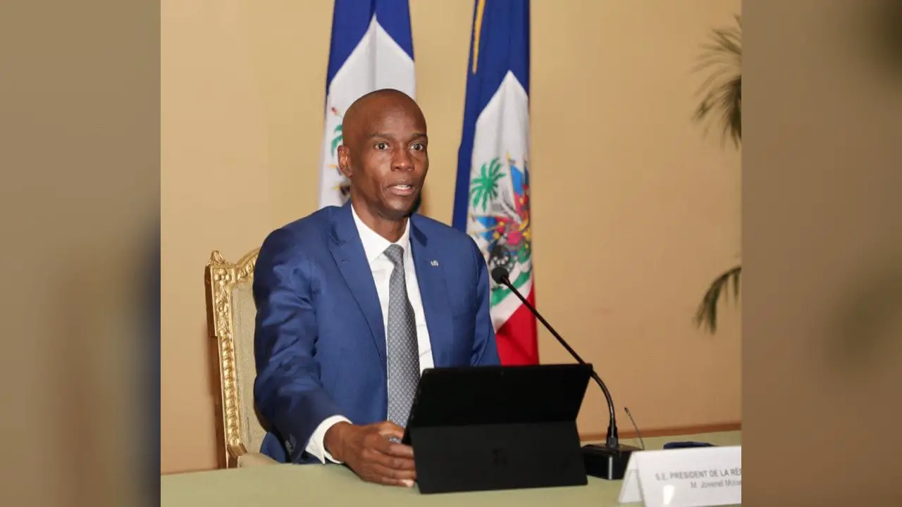 Crise politique: contesté par l'opposition, Jovenel Moïse cherche le support de la CARICOM
