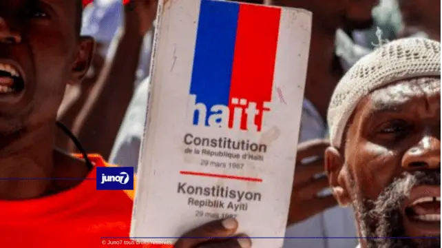 29 Mars 1987: la Constitution de 1987 est approuvée par le peuple haïtien
