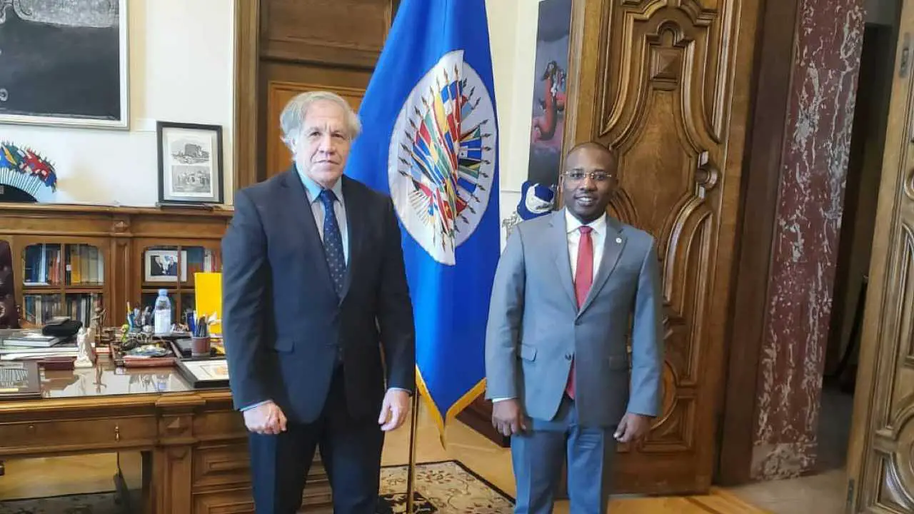 Le gouvernement haïtien demande l'appui de l'OEA pour la réalisation du référendum