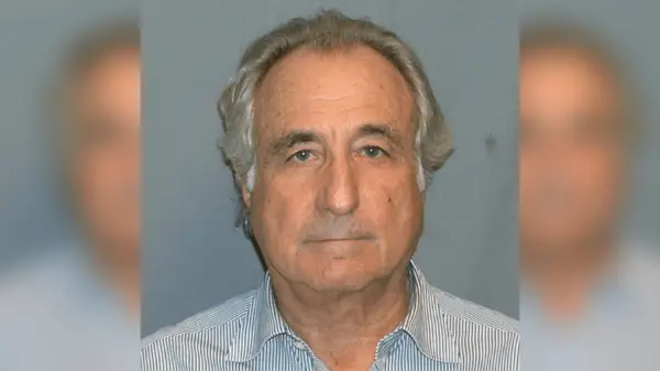 USA: L'escroc de wall street, Bernard Madoff, est décédé