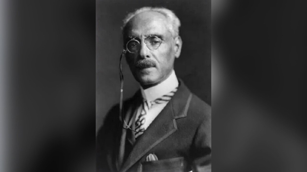 10 Avril 1922: election de Louis Borno à la présidence par le Conseil d'État