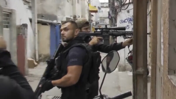 Brésil : une opération antidrogue à Rio fait au moins 25 morts
