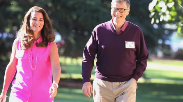Bill Gates divorce de sa femme Melinda
