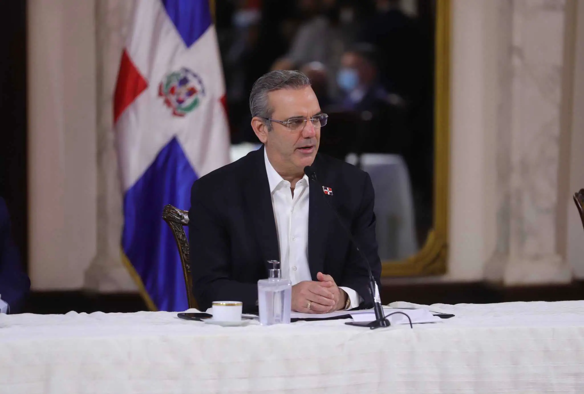 République Dominicaine: le président dominicain, Luis Abinader accorde la nationalité à 50 Haïtiens