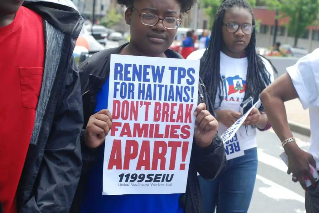 L'administration Biden prolonge le TPS pour 18 mois en faveur des Haïtiens menacés de déportation