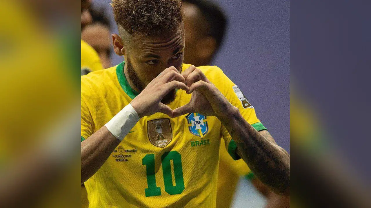 Copa America 2021: le Brésil remporte sa première victoire face à un Venezuela handicapé
