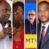 6 partis de l'opposition proposent un départ ordonné du président et un gouvernement d'entente nationale