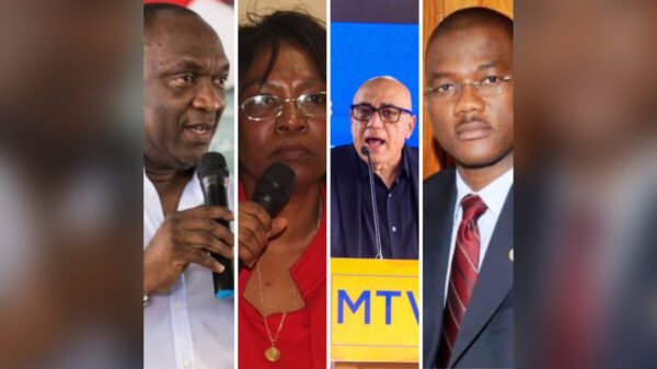 6 partis de l'opposition proposent un départ ordonné du président et un gouvernement d'entente nationale