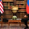 Premier sommet entre Poutine et Biden, les deux chefs d'État en sortent satisfaits
