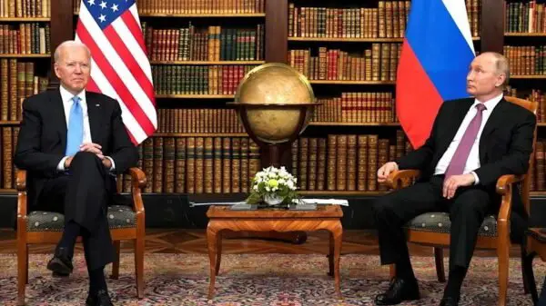 Premier sommet entre Poutine et Biden, les deux chefs d'État en sortent satisfaits