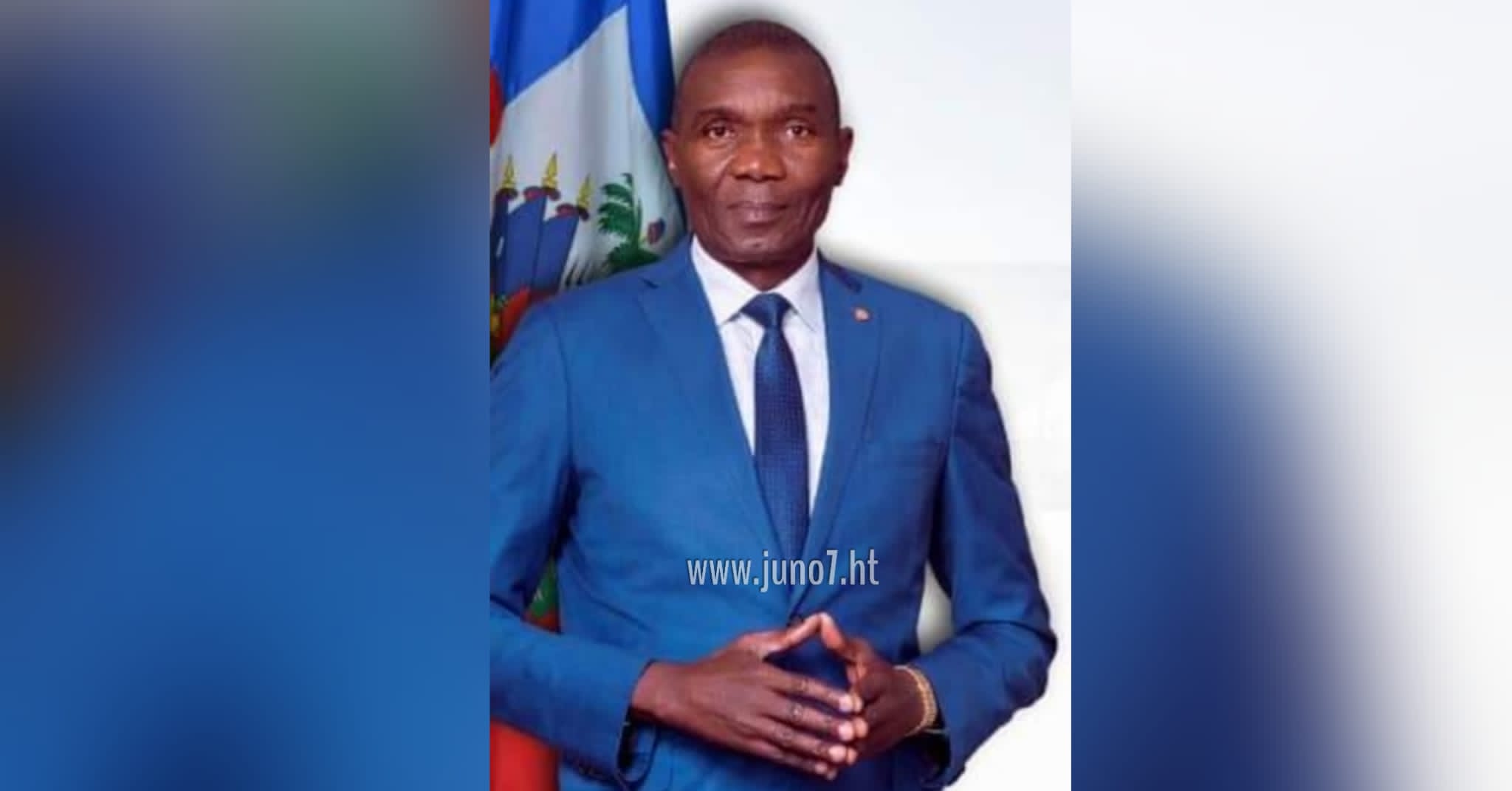 Le Sénat de la République proclame Joseph Lambert président provisoire d'Haïti