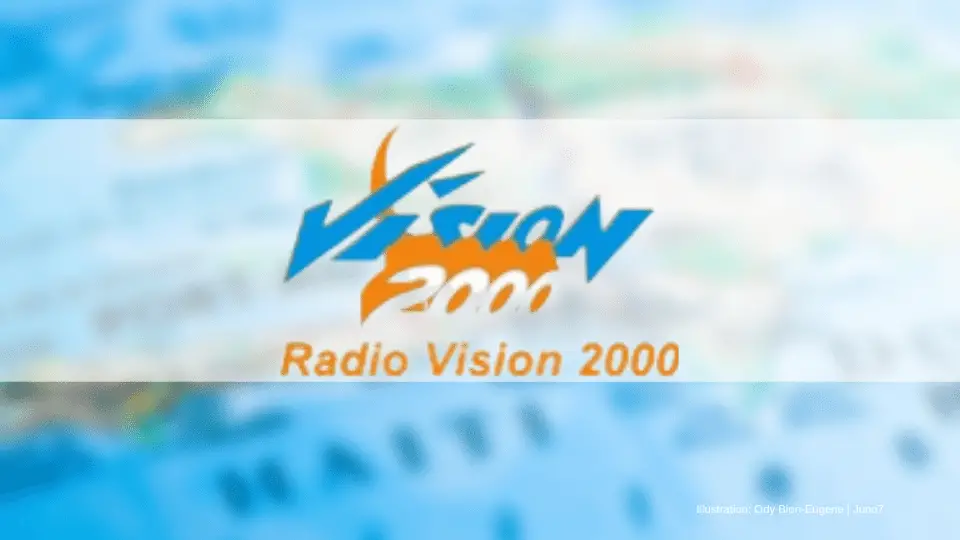Assassinat du journaliste Diego Charles : radio Vision 2000 suspend ses éditions de nouvelles