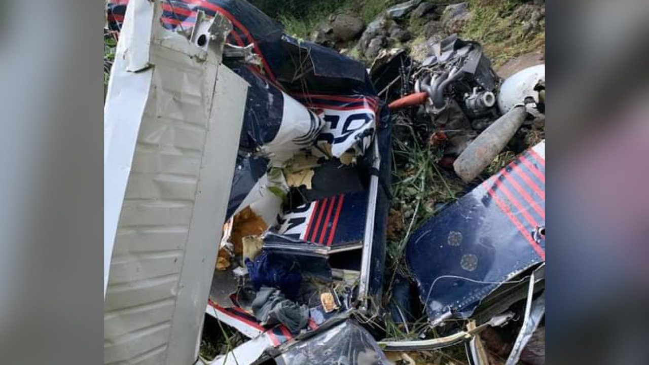 Fuyant l'insécurité de Martissant, six passagers sont morts dans un crash à Léogâne