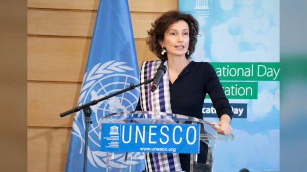 La Directrice Générale de l'UNESCO condamne le meurtre de Diégo Charles et des autres personnes