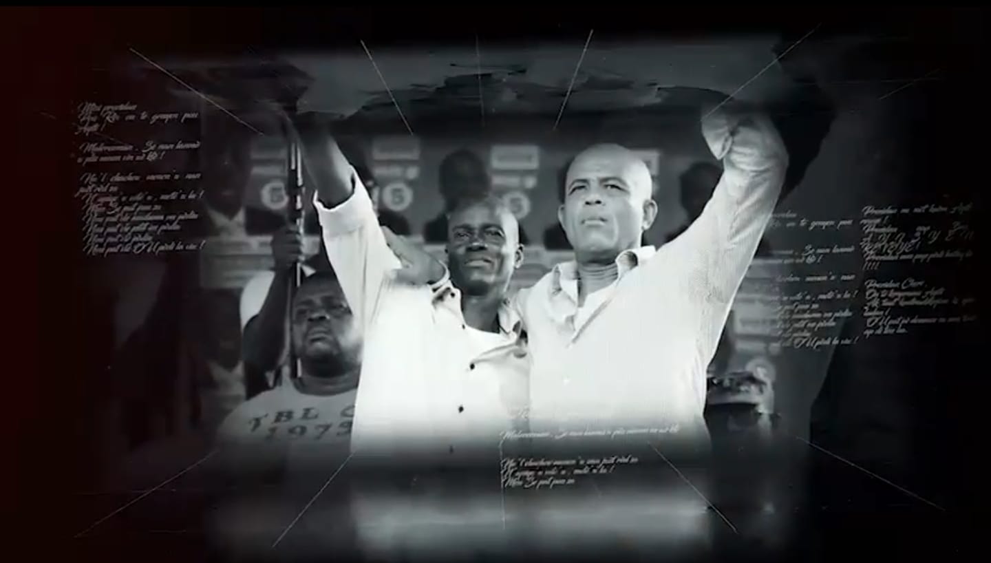 L'ancien président Michel Martelly salue le sacrifice de Jovenel Moïse et lui demande "PARDON"