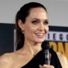 Toute nouvelle sur Instagram, Angelina Jolie a atteint 2.1 millions de followers en 3 heures