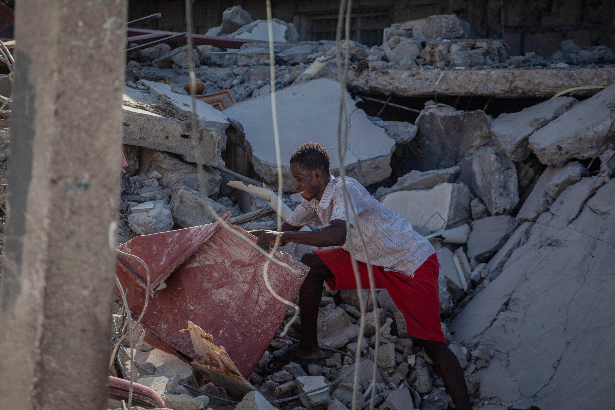 Séisme du 14 août: l'ONU, l'UE et Taiwan promettent plus de 11 millions de dollars US à Haïti