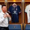 PSG : le maillot de Lionel Messi déjà en rupture de stock