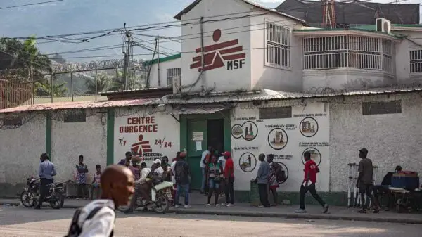 Violence armée: l'Organisation Médicale Médecins Sans Frontières ferme ses portes à Martissant