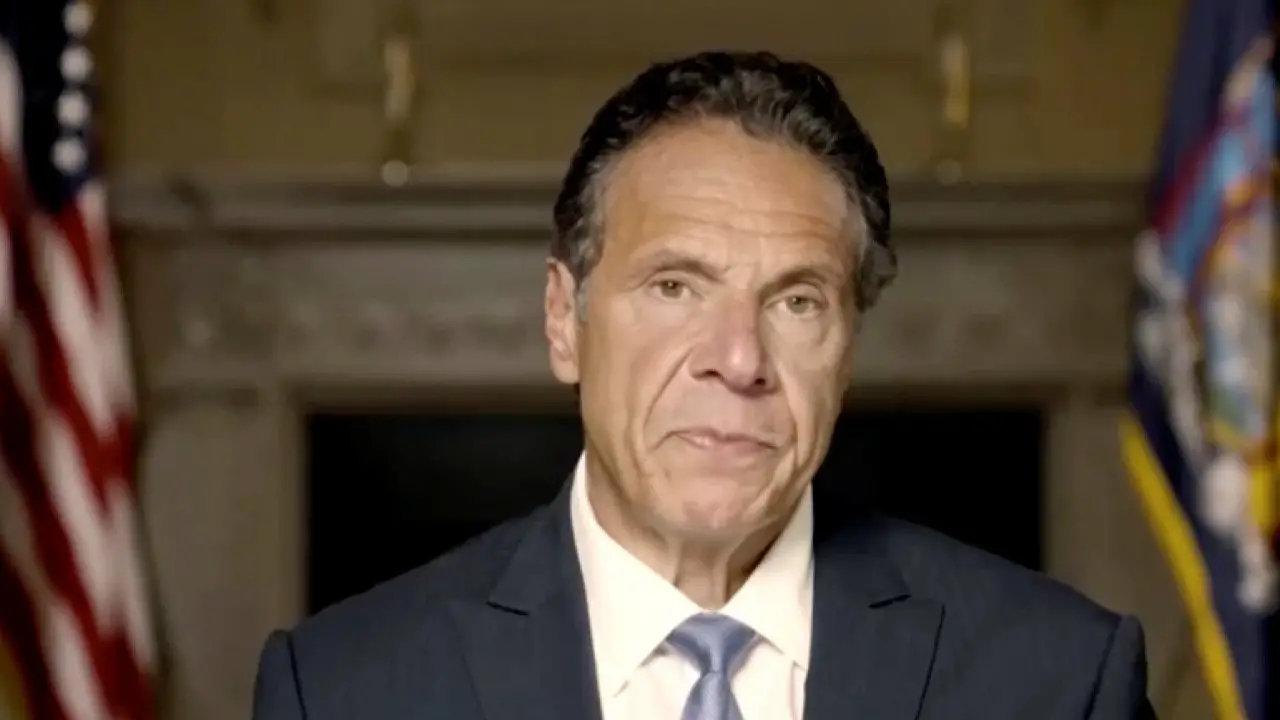 Accusé de viol, le gouverneur de New York, Andrew Cuomo, annonce sa démission