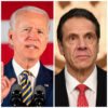 Biden demande au gouverneur de New York de démissionner suite à des accusations de harcèlement sexuel