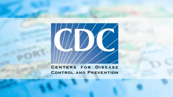Le CDC met Haïti sur la liste des risques de voyage Covid-19 «très élevés»