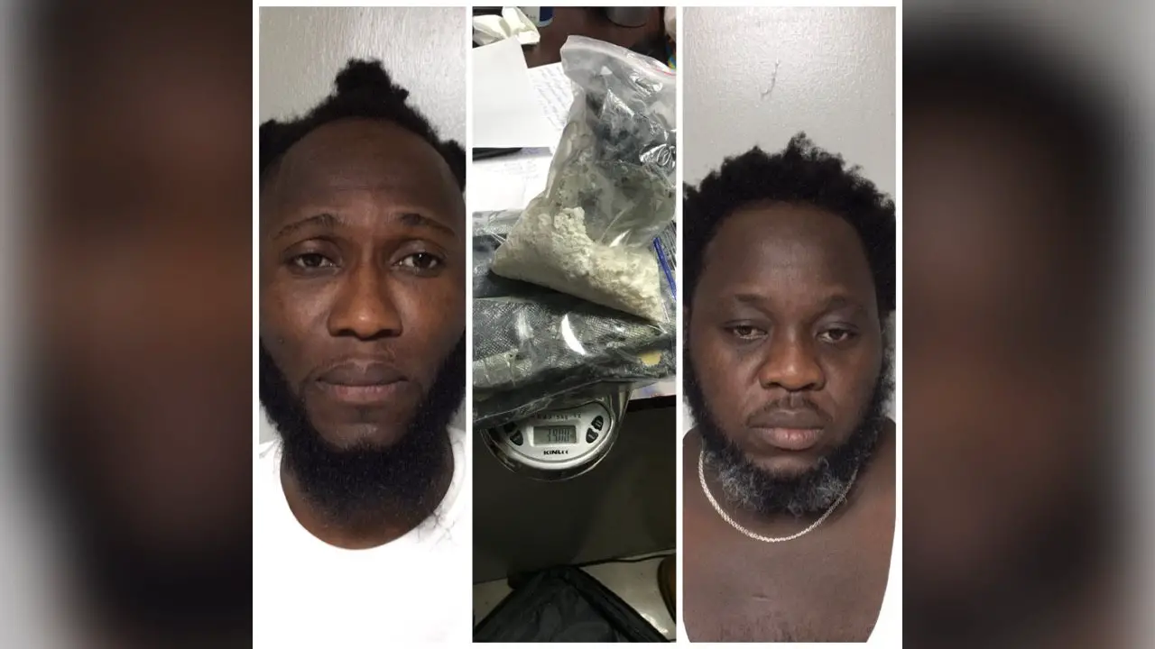 Saisie de cocaïne suivie d'arrestation à l'aéroport international Toussaint Louverture