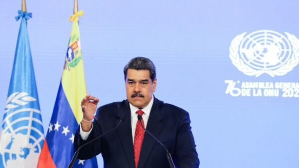 Maduro plaide en faveur de la levée des sanctions contre le Vénézuela devant l'ONU