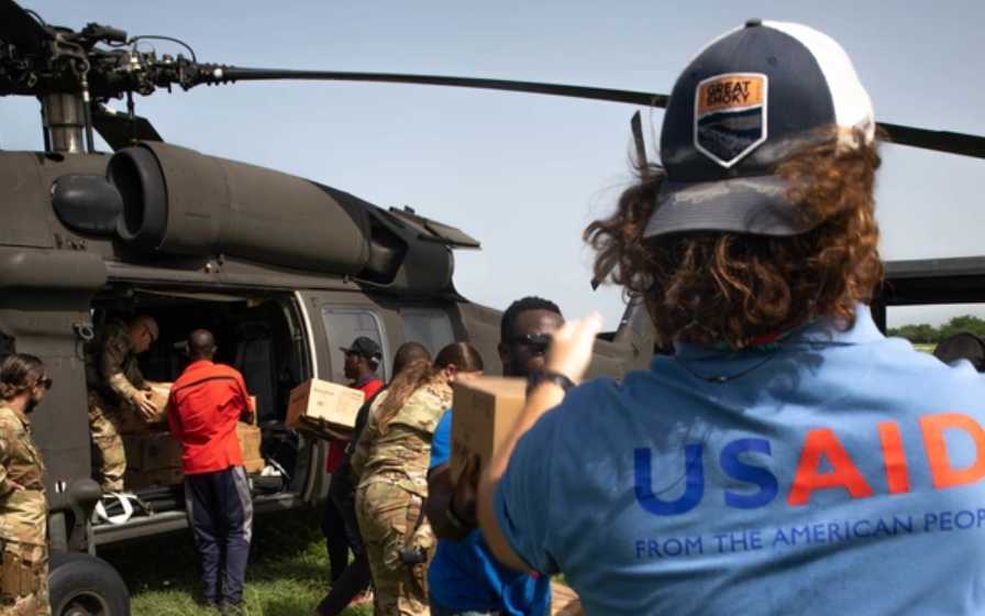 Séisme: les américains dressent le bilan de leurs opérations du 15 au 30 août 2021 en Haïti