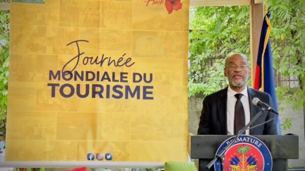 Le gouvernement haïtien célèbre la Journée mondiale du tourisme