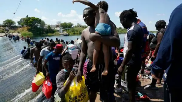 Le Mexique se dit "prêt à accueillir les migrants haïtiens"