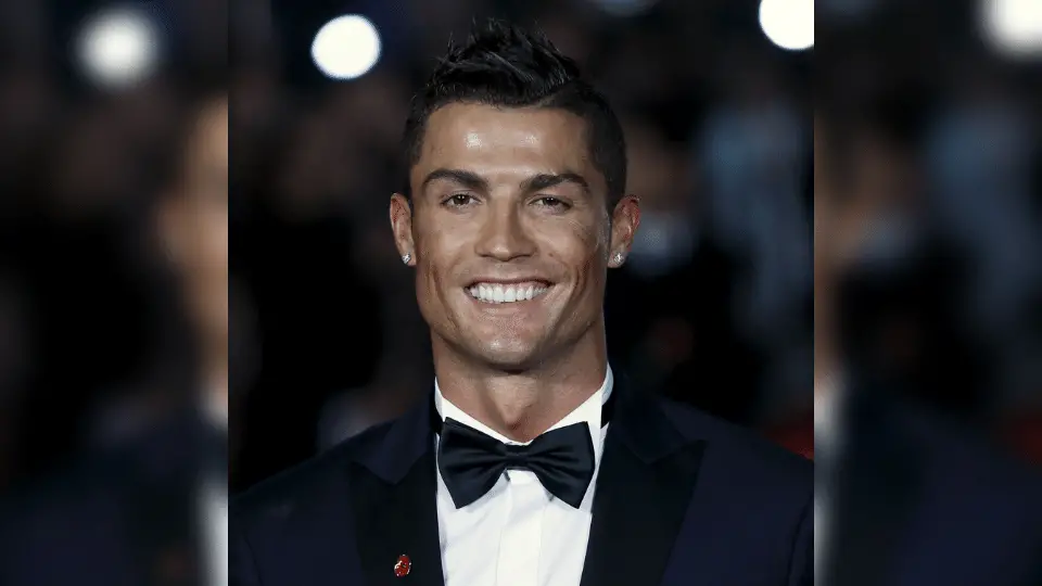 Cristiano Ronaldo, le footballeur le mieux payé au monde