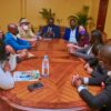 Séisme: la délégation d'élus américains d'origine haïtienne s'est entretenue avec le responsable de l'USAID