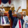 Le Sénat prône un large accord, adopté par la grande majorité du peuple haïtien