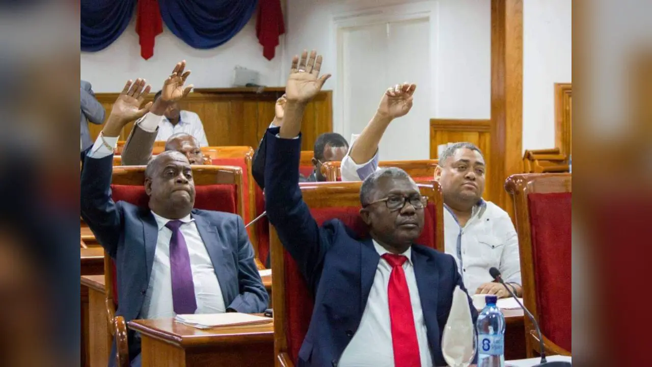 Le Sénat prône un large accord, adopté par la grande majorité du peuple haïtien