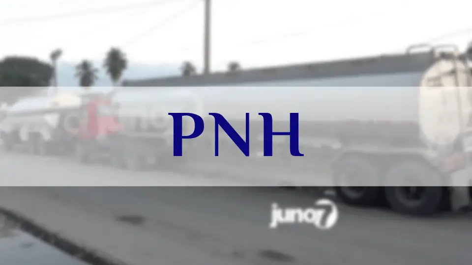 PNH la anonse li fasilite pasaj 705 kamyon gaz ki t ap soti Vare
